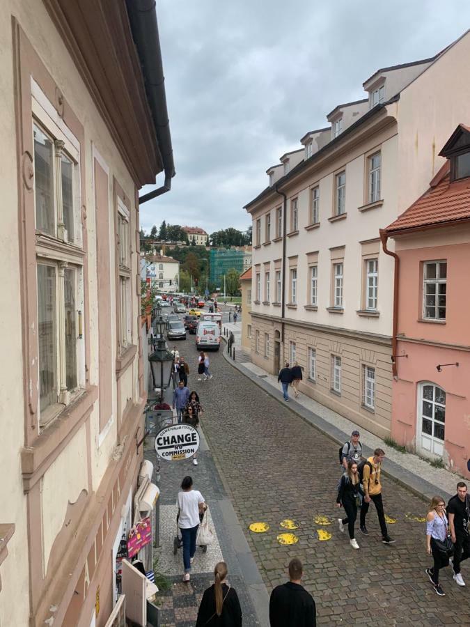 Auberge de jeunesse Atilla Empire à Prague Extérieur photo